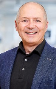 Daniel Kramer,Verwaltungsratspräsident der Rapp AG. Foto: Sven Bartz