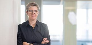 Rapp AG: Solider Geschäftsgang in anspruchsvollem Marktumfeld Annette Rapp ist CEO der Rapp AG seit Januar 2026. Foto: Michael Kunz