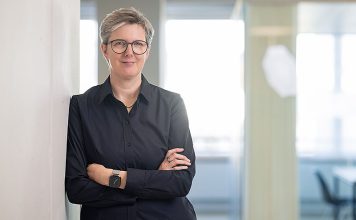 Annette Rapp ist CEO der Rapp AG seit Januar 2026. Foto: Michael Kunz