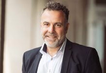 Victor Martinez wird Abteilungsleiter bei der Suva Victor Martinez wird Abteilungsleiter Arbeitssicherheit / Gesundheitsschutz der Suva. Foto: Suva