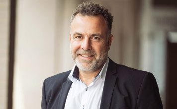 Victor Martinez wird Abteilungsleiter Arbeitssicherheit / Gesundheitsschutz der Suva. Foto: Suva