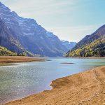 Wassermangel im Klöntalersee