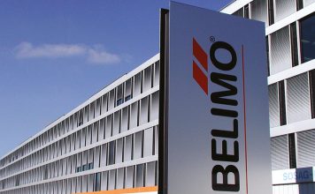 Belimo beschleunigt Wachstum Belimo hat Wachstum im ersten Halbjahr 2026 beschleunigt. Foto: Belimo