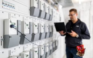 CKW konzentriert sich künftig verstärkt auf ihre Kernaufgaben in Energieversorgung und Gebäudetechnik. Foto: CKW