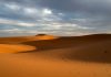Wüstenstaub in Europa nimmt zu Feinstaub aus den Wüsten Nordafrikas gelangt in immer grösseren Mengen nach Europa. Foto: Dave Meckler/Unsplash