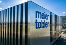 Meier Tobler kehrt im ersten Halbjahr 2026 zu Umsatzwachstum zurück. Foto: Meier Tobler