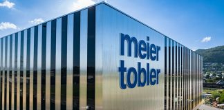 Umsatzwachstum bei Meier Tobler Meier Tobler kehrt im ersten Halbjahr 2026 zu Umsatzwachstum zurück. Foto: Meier Tobler