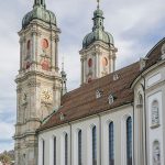 St. Galler Kathedrale: Kupferdächer mit Korrosionsrisiko. Foto: Leonhard Niederwimmer/Unsplash