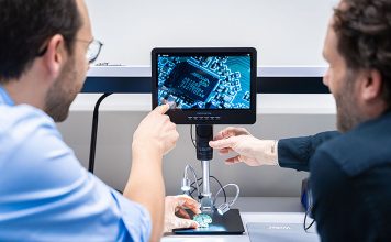 Peripheriegeräte – eine oft unterschätztes Angriffsfläche Tastaturen, Headsets und Co. Können zum Einfallstor für kritische Systeme werden. Foto: NTC/Stefanie Maurer