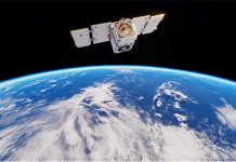 Von Waldbränden bis Meeresver¬schmutzung: Planet Labs produziert in Berlin-Charlottenburg künftig Satelliten, die globale Veränderungen nahezu in Echtzeit sichtbar machen. Foto: Planet Labs Germany GmbH