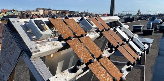 Wer rostet, der kostet «Ausgewildert»: Metallproben für Korrosionsexperimente in Stockholm. Foto: «Corrosion and Degradation / ICP Materials», Alice Moya Nunez