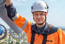 BKW im ersten Halbjahr 2026 stabil unterwegs BKW im ersten Halbjahr stabil unterwegs. Foto: BKW/Johannes Mink