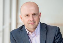 Neuer Leiter Division Hydroenergie & Biomasse der Axpo ernannt Viktor Lir verfügt über langjährige Erfahrung in der Energiewirtschaft. Foto: Axpo