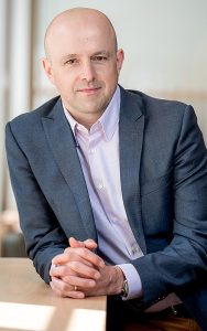 Viktor Lir verfügt über langjährige Erfahrung in der Energiewirtschaft. Foto: Axpo