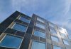 Elektrizitätsgemeinschaften besitzen Potenzial Aue Basel. Foto: BE Netz AG