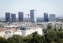 Verbaute Rohstoffe sichtbar machen TU Graz macht in Gebäuden verbaute Rohstoffe sichtbar. Foto: Christian Lendl/Unsplash
