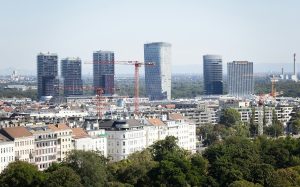 TU Graz macht in Gebäuden verbaute Rohstoffe sichtbar. Foto: Christian Lendl/Unsplash