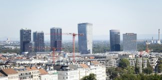Verbaute Rohstoffe sichtbar machen TU Graz macht in Gebäuden verbaute Rohstoffe sichtbar. Foto: Christian Lendl/Unsplash