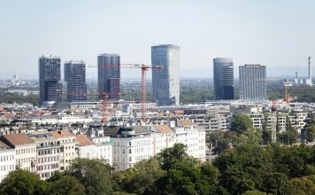 TU Graz macht in Gebäuden verbaute Rohstoffe sichtbar. Foto: Christian Lendl/Unsplash
