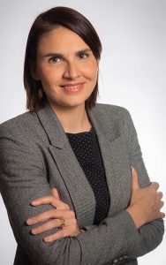 GF ernennt Lorraine Frega zur Präsidentin von GF Building Flow Solutions. Foto: GF