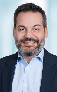 Dario Izzo. Foto: Hälg Group