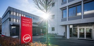 Hälg Group regelt Nachfolge in der Region Zürich-Zentralschweiz Bild vom Standort St. Gallen. Foto: Hälg Group
