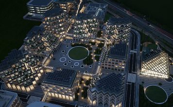 Toyota Woven City feiert das erste Jahr der Praxistests. Foto: Toyota