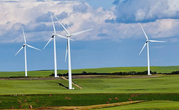 BKW baut Windportfolio in Deutschland aus Der Ausbau der erneuerbaren Stromproduktion ist ein zentraler Bestandteil der Strategie «BKW Solutions 2030». Foto: Abby Anaday/Unsplash