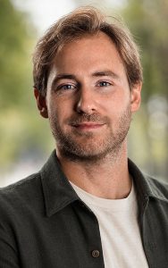 Frank Vasek, Co-Founder und CEO, Timber Carbon. Foto: dot RAW Studio
