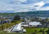 Schweizermeisterschaften der Gebäudetechnik 2026 in Zug Die Schweizermeisterschaften der Gebäudetechnik 2026 finden an der Zuger Messe statt. Foto: Messe Zug AG